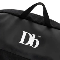 Torba na koło rowerowe DB Bike Wheel Bag Black Out – zestaw 2 szt.