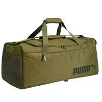 Torba sportowa Puma Fundamentals Sport No.2 M podróżna khaki 57L