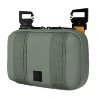 Torba na ramię Db The Tillägg Crossbody Bag – kompaktowa zielona