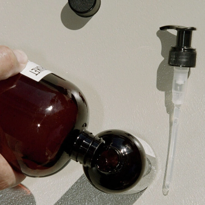 Żel do mycia ciała i rąk L:A Bruket trawa cytrynowa wegańskie 450 ml