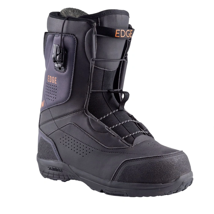 Buty snowboardowe Northwave Edge SLS męskie czarne r. 42