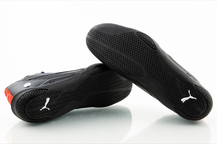 Buty męskie Puma BMW MMS R-Cat Machna czarne sportowe