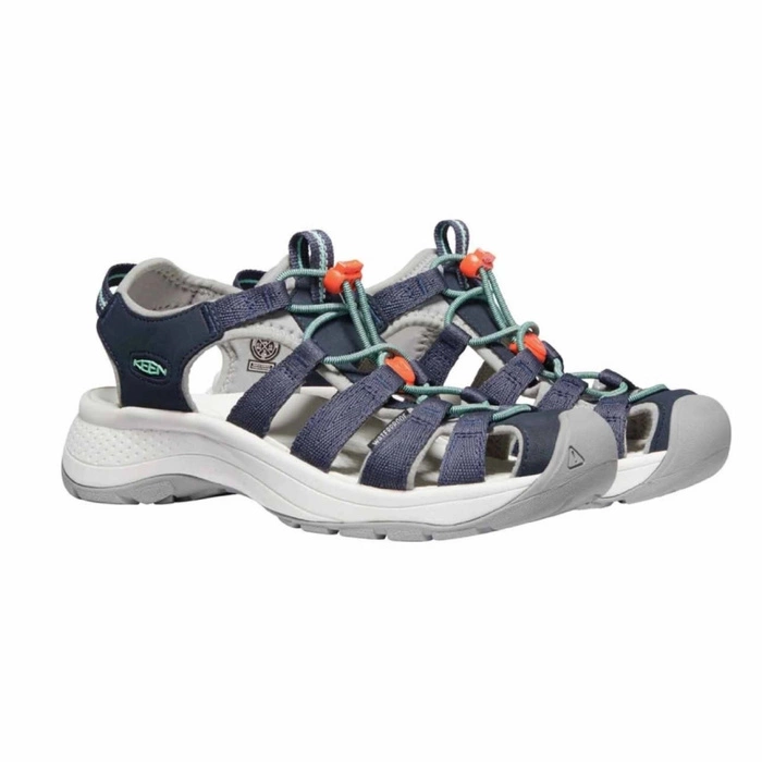 Sandały damskie Keen Astoria West sportowe szare r.37,5