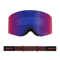 Gogle narciarskie Dragon RVX MAG OTG Thrill dwie szyby S4 + S1 unisex