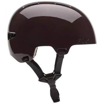 Kask rowerowy Fox Racing Flight Pro MIPS dziecięcy orzeszek