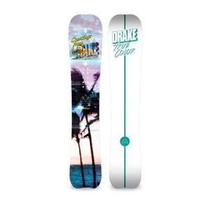 Deska snowboardowa Drake Guerilla 154 cm