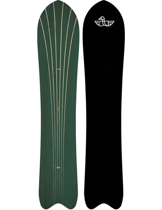 Deska snowboardowa męska Drake Billboard 162 cm