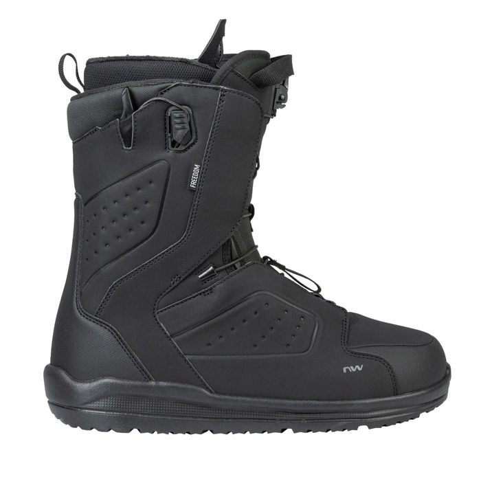 Buty snowboardowe Northwave Freedom Sls męskie czarne r. 47