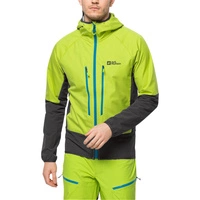 Kurtka męska Jack Wolfskin Alpspitze Recco softshell sportowa