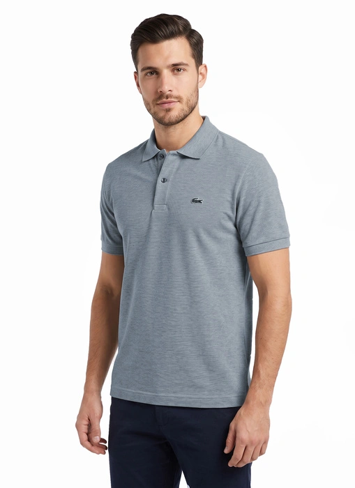 Koszulka męska Lacoste Polo niebieska polówka r. 3XL