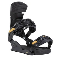 Wiązania snowboardowe damskie Drake Jade czarner. L