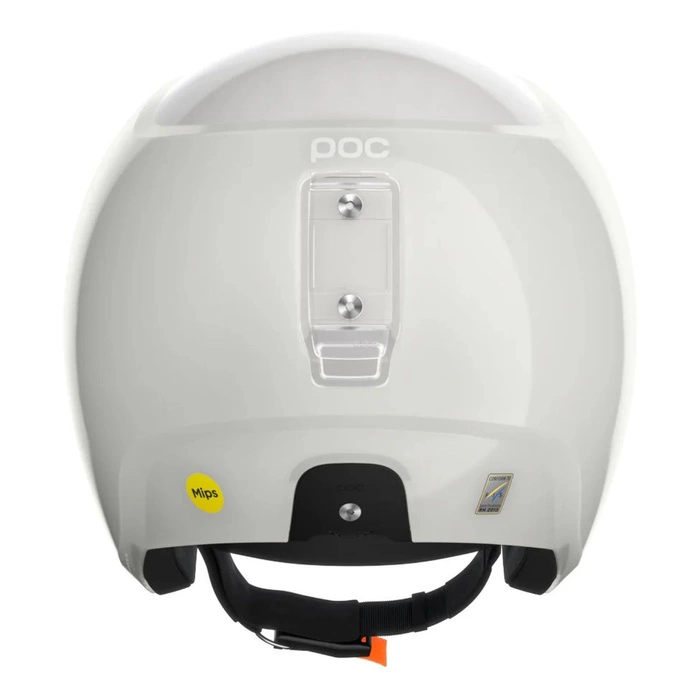 Kask narciarski POC Skull Dura Comp MIPS biały r. M/L