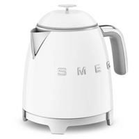 Czajnik elektryczny Smeg Mini KLF05WHEU biały 800 ml