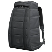 Plecak unisex Db Bags The Strom miejski sportowy sprany czarny 30 L