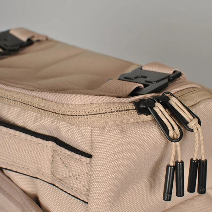 Plecak unisex Douchebags Hugger Backpack 25L podróżny miejski beżowy