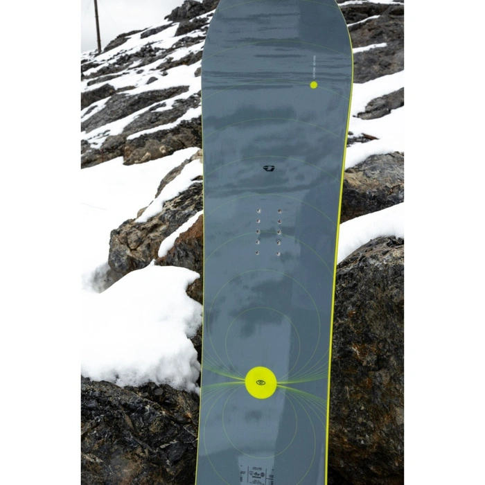 Deska snowboardowa męska Drake DF 158 cm