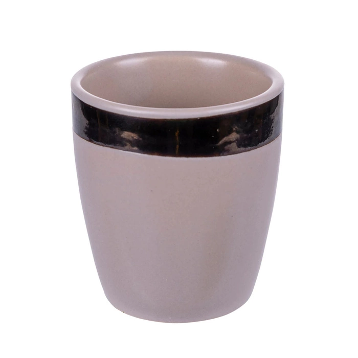 Komplet filiżanek Villa d’Este Home Naima do espresso 6 sztuk 90 ml