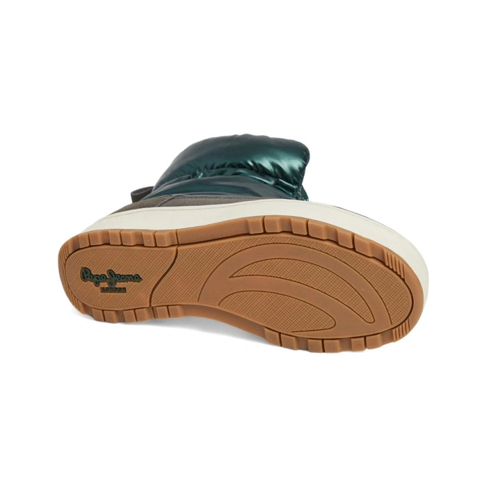 Buty damskie Pepe Jeans Kore Metallic śniegowce zimowe r. 37