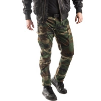 Spodnie męskie Mil‑Tec Sturm Handels moro militarne