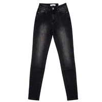 Spodnie damskie Morgan Pam jeansowe o kroju skinny r. XS