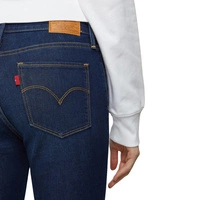 Spodnie damskie Levi's 720 Super Skinny jeansy z wysokim stanem r. W24