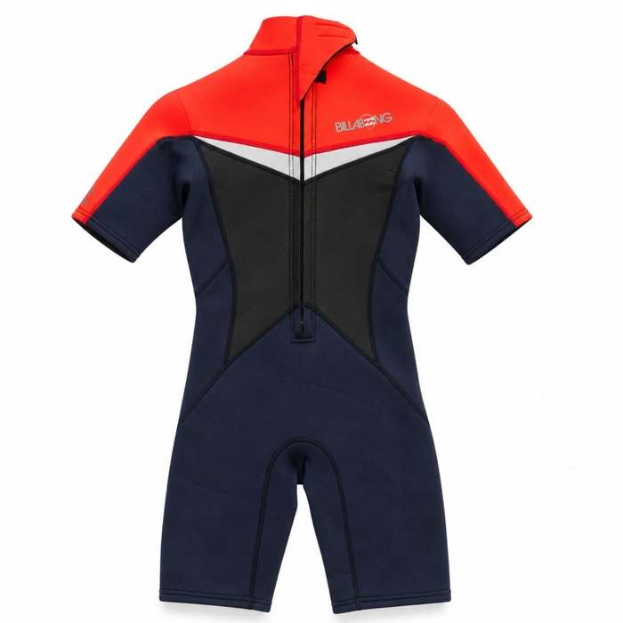 Pianka chłopięca Billabong Foil 2x2 surfingowa granatowa r. 158