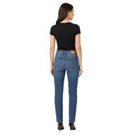 Spodnie damskie Calvin Klein Jeans rurki jeansowe r. W24