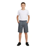 Spodenki chłopięce Billabong Carter krótkie szare r. 152