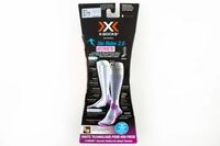 Skarpety narciarskie damskie X-Socks Ski Rider 2.0 fioletowe r. 35-36
