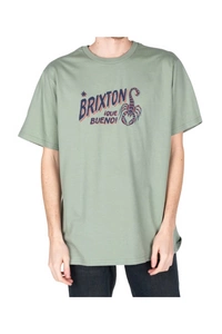Koszulka męska Brixton Vinton T-Shirt bawełniana