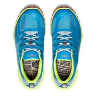 Buty trekkingowe damskie Keen Zionic WP wodoodporne niebieskie r. 36