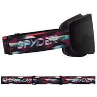 Gogle narciarskie unisex Dragon R1 OTG MultiMtn dwie szyby S1 / S4 