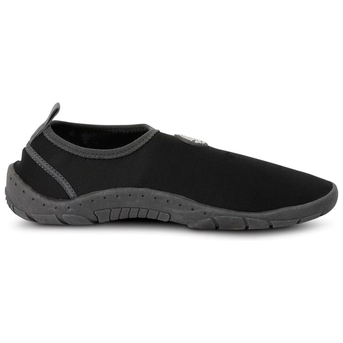 Buty do wody dziecięce Regatta Jetty wsuwane czarne r. 28