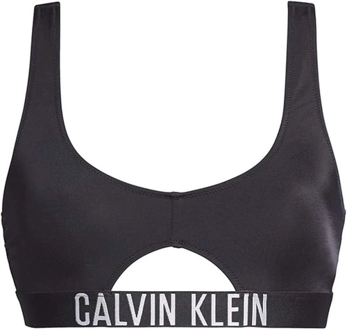 Góra od stroju Calvin Klein Cut Out Bralette