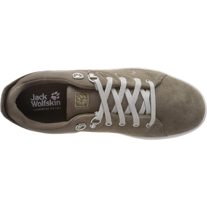 Buty damskie Jack Wolfskin Auckland Low sportowe sneakersy r. 36