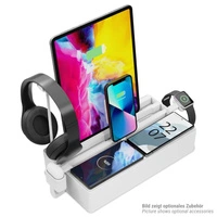 Ładowarka portowa ALLDOCK PRO MAX 6 wejść USB 160W