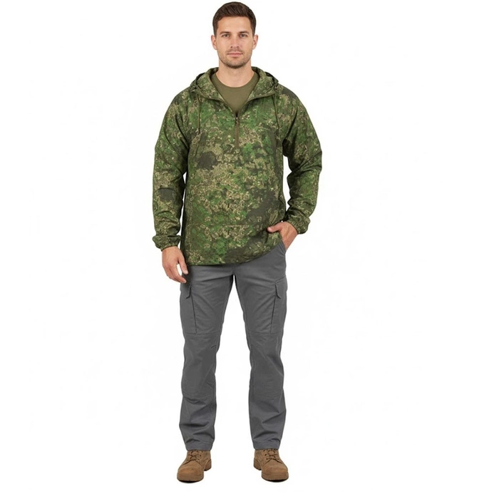 Kurtka męska wojskowa Helikon-Tex Windrunner anorak wiatrówka