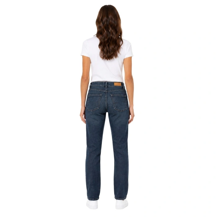 Spodnie damskie Lee Cooper Jessie jeansy granatowe r. W25 L32