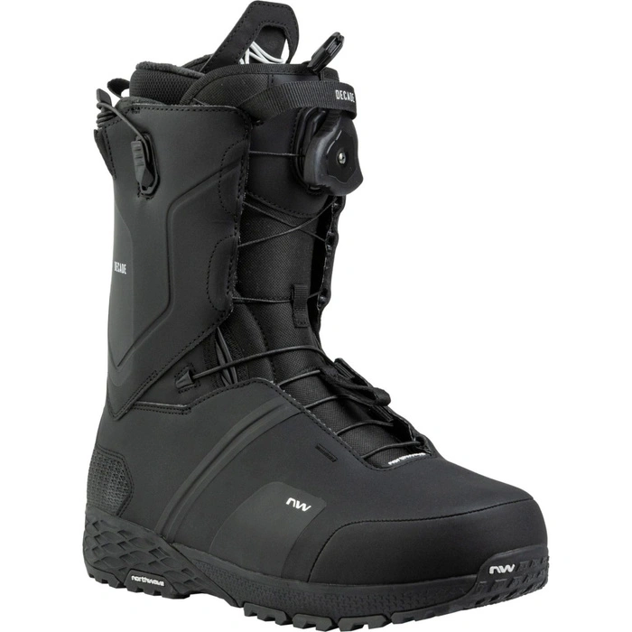 Buty snowboardowe Northwave Decade Hybrid damskie czarne r. 38