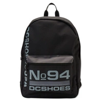 Plecak DC Shoes Nickle Sport sportowy szkolny czarny 20 L
