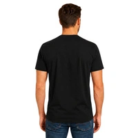 Koszulka męska Fruit of the Loom Softpun T czarna t-shirt r. XL