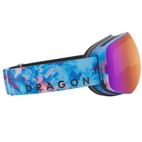 Gogle snowboardowe Dragon X2s Predator dwie szyby S2 + S4 unisex