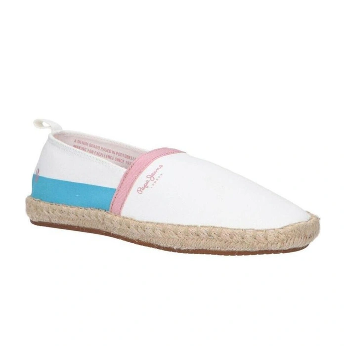 Buty dzieciece Pepe Jeans Touris Camp espadryle dla dziewczynki r. 33