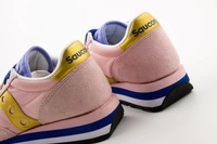 Buty damskie Saucony Jazz Triple sneakersy skórzane różowe r. 37