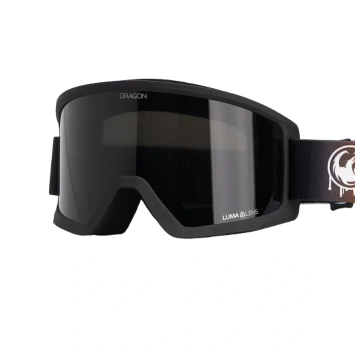 Gogle narciarskie Dragon DX3 L OTG Dragon Breath snowboardowe cat. S4