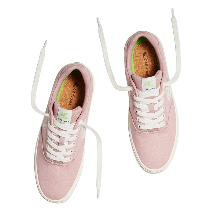 Buty damskie Cariuma Naioca trampki różowe r. 39