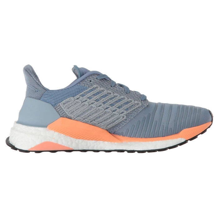 Buty damskie Adidas Solar Boost w sportowe sneakersy szare r. 38