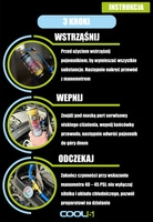 Zestaw czynnik do klimatyzacji 5w1 + 2w1 do klimatyzacji Cool5 zamiennik R1234yf