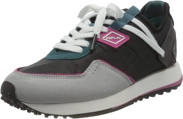 Buty damskie Replay Drum Pro Wave Sneakersy
