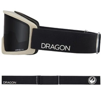 Gogle narciarskie unisex DX3 Plus OTG Raw snowboardowe dwie szyby S1 / S4
